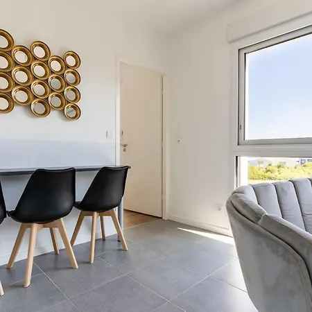 Gilles Croix De Vie: T2 公寓 圣吉尔-克鲁瓦德维