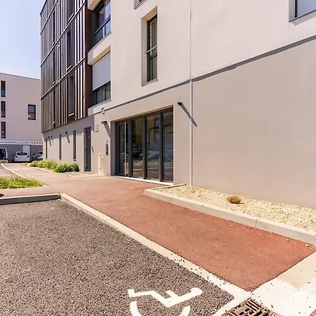 公寓 Gilles Croix De Vie: T2 *
